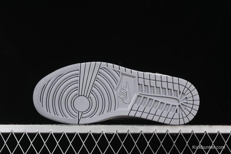 Nike Travis Scott x Fragment Design x Air Jordan 1 Low OG SP AJ1 Supreme Collaboration - XZ2268-003