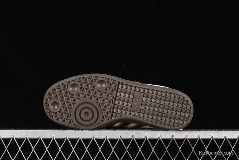 Adidas Samba OG IG1987 Classic Casual Sneakers - IG1987