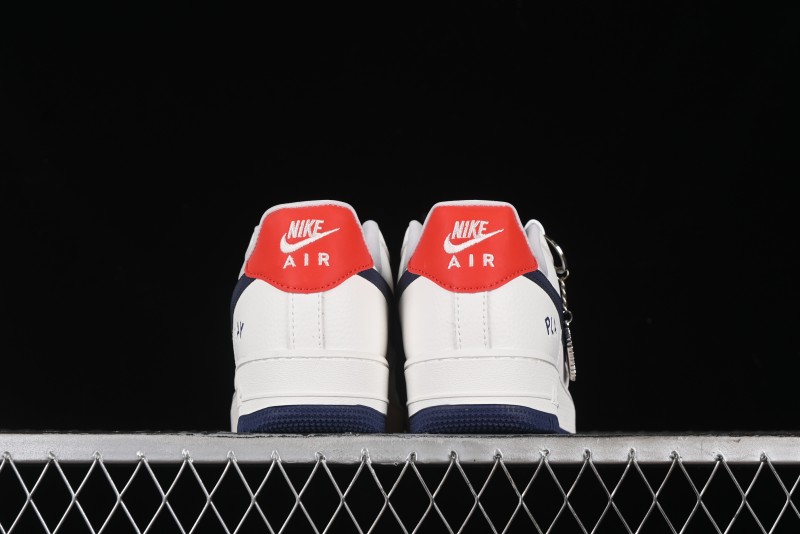 Nike Air Force 1 '07 Low CDG Play Sneakers - KK1988-001