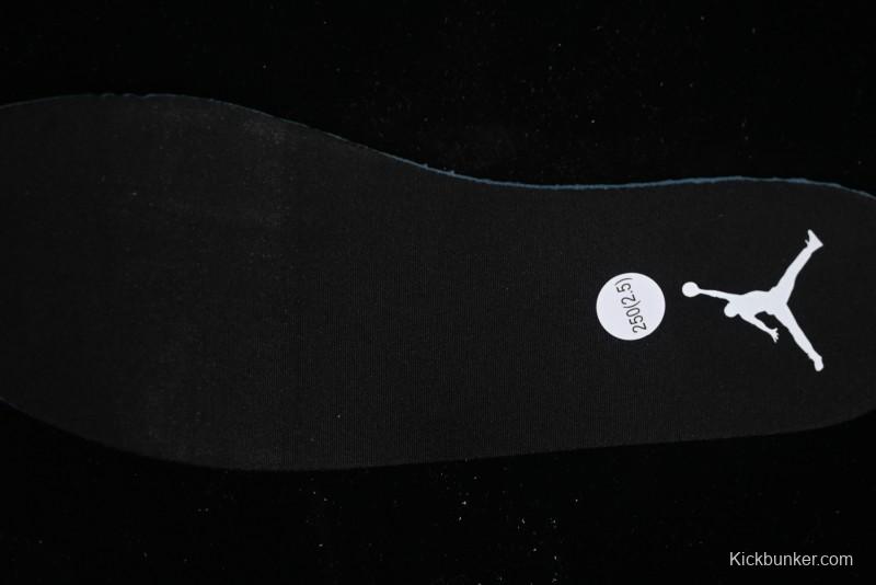 Nike Air Jordan 1 Low Iron Grey Casual Sneakers - 553558-152