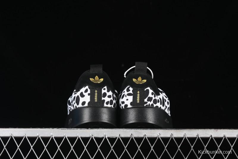 Adidas Puffylette IG7154 Winter Slip-On Sneakers with Thermal Insulation - IG7154