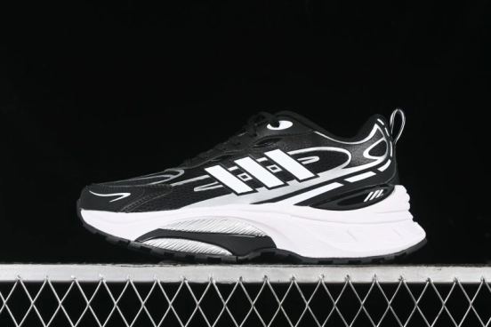 Adidas Originals Mts Pro JP8090 Retro Breathable Cushioned Casual Running Shoes - JP8090