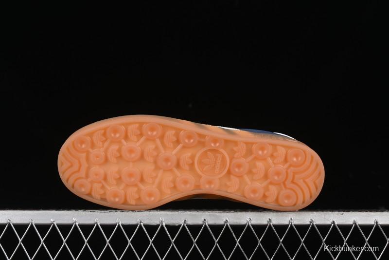 Adidas Originals Gazelle Indoor IH7501 Retro Casual Slip-Resistant Wear-Resistant Low-Top Sneakers - IH7501