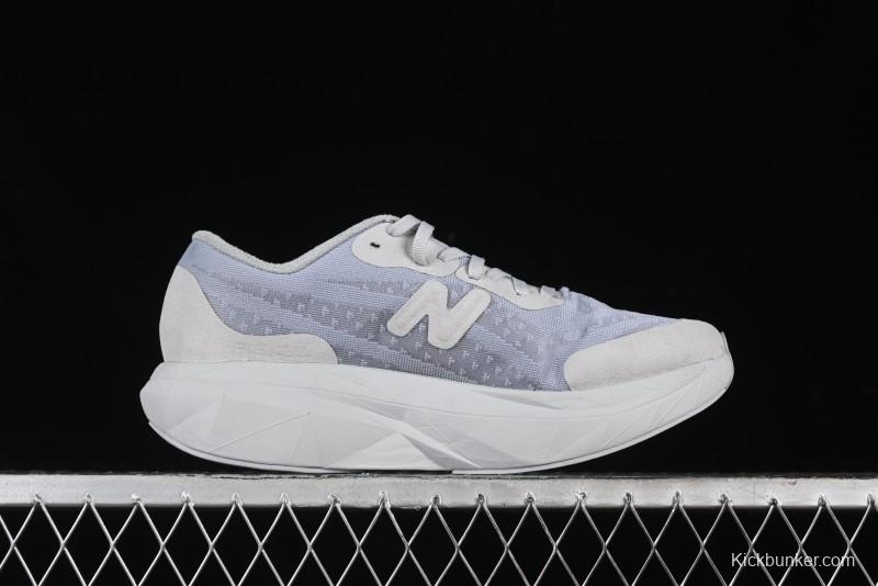 New Balance FuelCell Rebel V4 Low-Top Anti-Slip Durable Versatile Casual Running Shoes - WRCELVD4