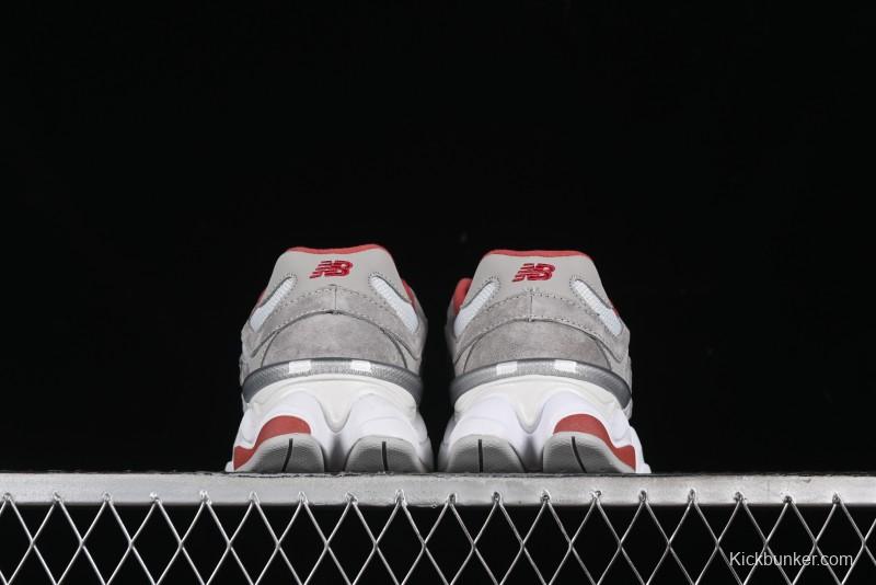 Joe Freshgoods x New Balance NB9060 Collaboration Retro Casual Running Sneakers with ABZORB Cushioning - U9060EGL