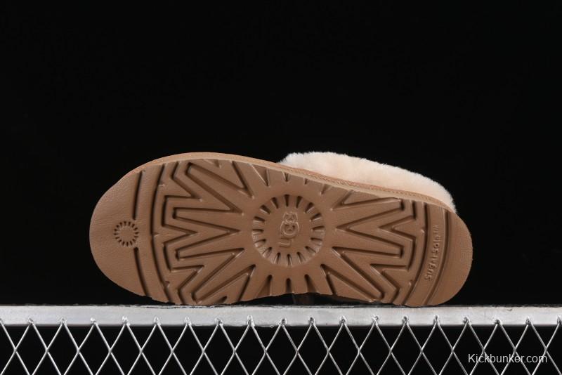 UGG Dakota 5CM Classic Wool Snow Boots with TREADLITE Technology - 1134813