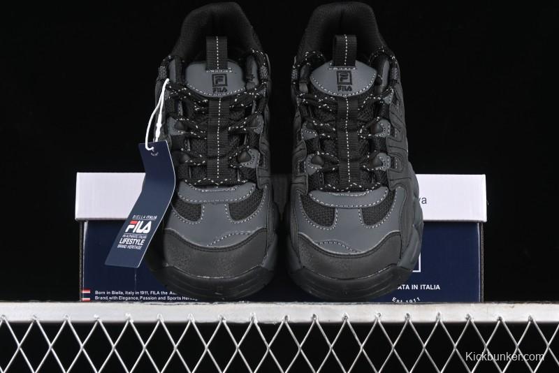 Fila Breathable Cat Paw Sneakers F12W441102FBD with Lightweight Eco-Friendly Material and Cushioned EVA Midsole