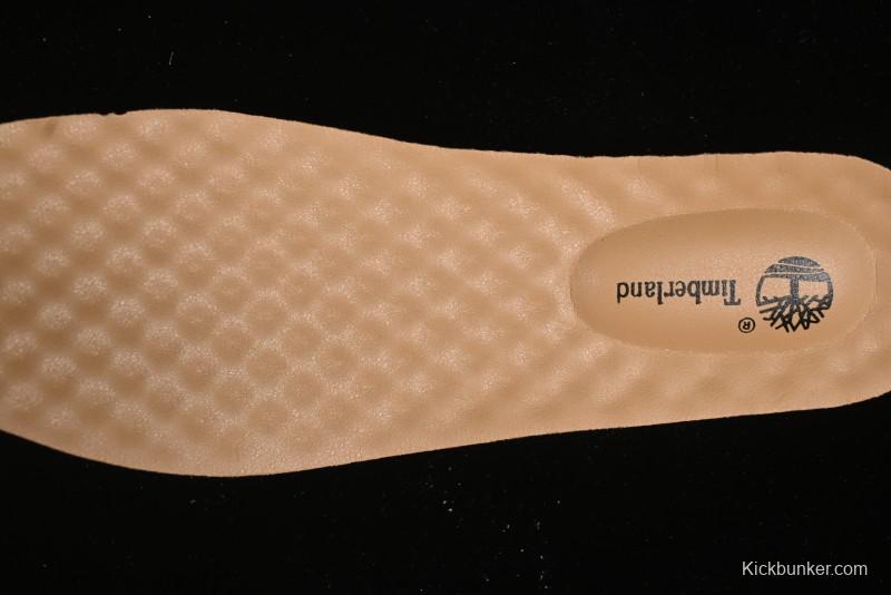 Timberland Outdoor Mid-Top Casual Martin Boots with Premium Italian Suede Leather - TB10059YELLOW