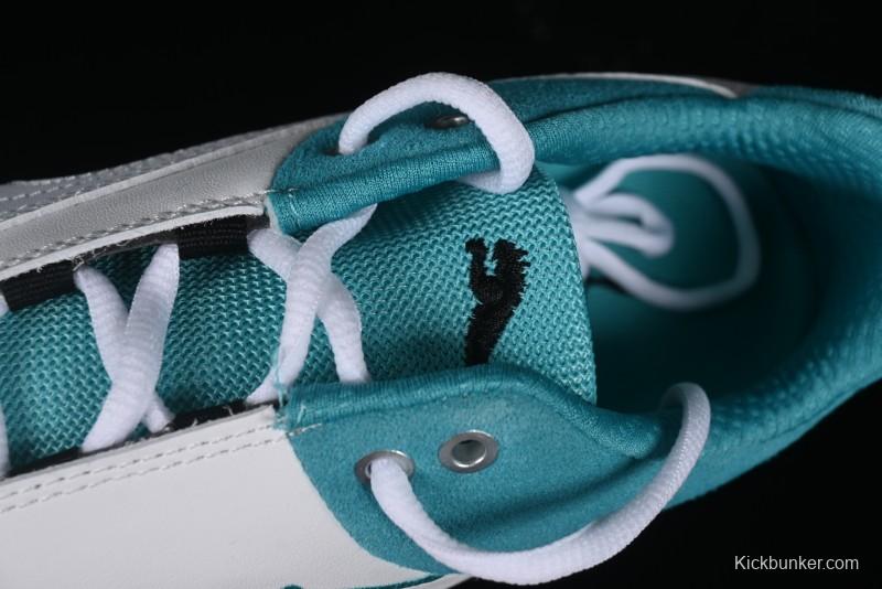 Puma Sparco Future Round Toe Lace-Up Leather Fabric Low-Top Lifestyle Casual Shoes - 307891-01