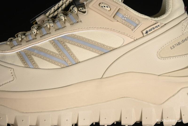 Moncler Trailgrip GTX Outdoor Shock-Absorbing Tear-Resistant Sports Shoes - M00040M4325