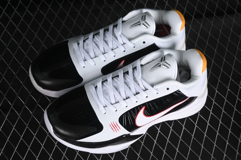 Nike Zoom Kobe 5 Bruce Lee Professional Basketball Shoes - CD4991–101