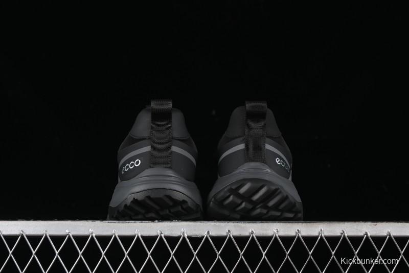 ECCO Drive Series Versatile Durable Running Shoes with Thick Sole Heightening Dad Shoes - 63193301001