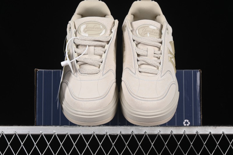 MLB Chunky Liner Jelly Lightweight Platform Sneakers with 6cm Height Increase - 3ASXCHV4N50BGS