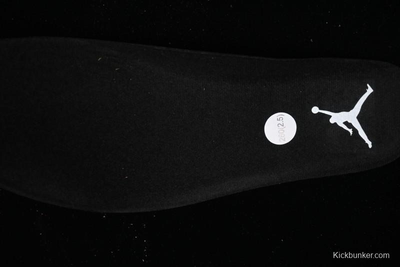 Nike Air Jordan 3 Retro Basketball Shoes in Midnight Black - CT8532-001