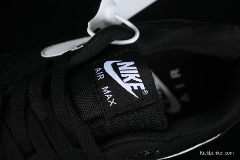 Nike Air Max 1 Retro Running Shoes with Half-Sole Air Cushion - FZ0628-010