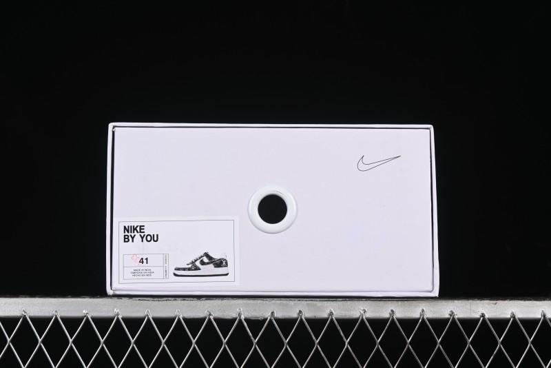 Nike Air Force 1 '07 Low Custom Casual Sneakers - CW2288-111