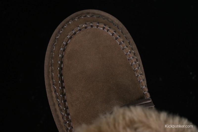 UGG Classic Mini Alpine Shearling Lined Snow Boots - 1158251