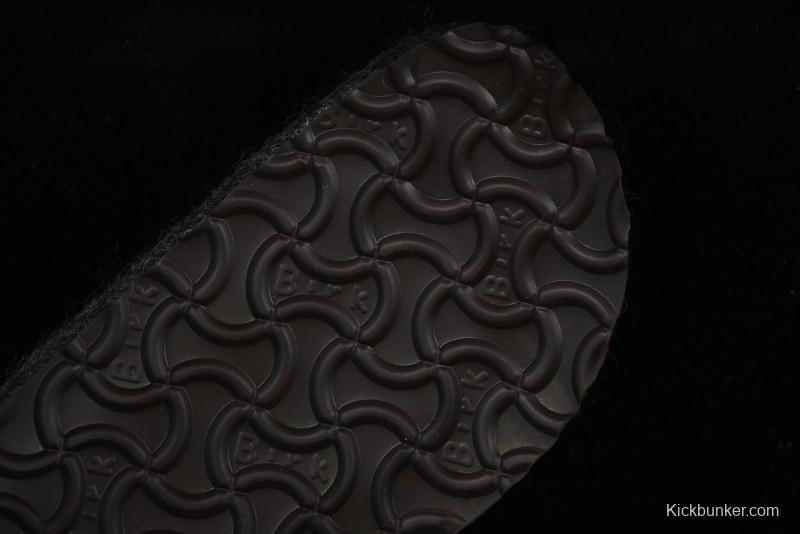 Birkenstock Arizona Soft Footbed Sandals with Suede Lining - G.D4