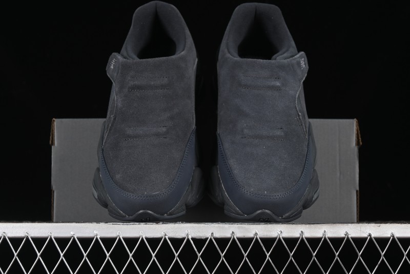 New Balance 8040 Series Navy Cushioning Slip-Resistant Breathable Low-Top Casual Shoes - U8040UOB