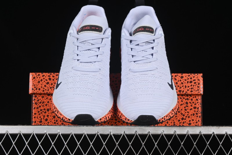 Nike ZoomX Infinity Run 4 Knit Upper Professional Cushion Running Shoes - FV2299-900