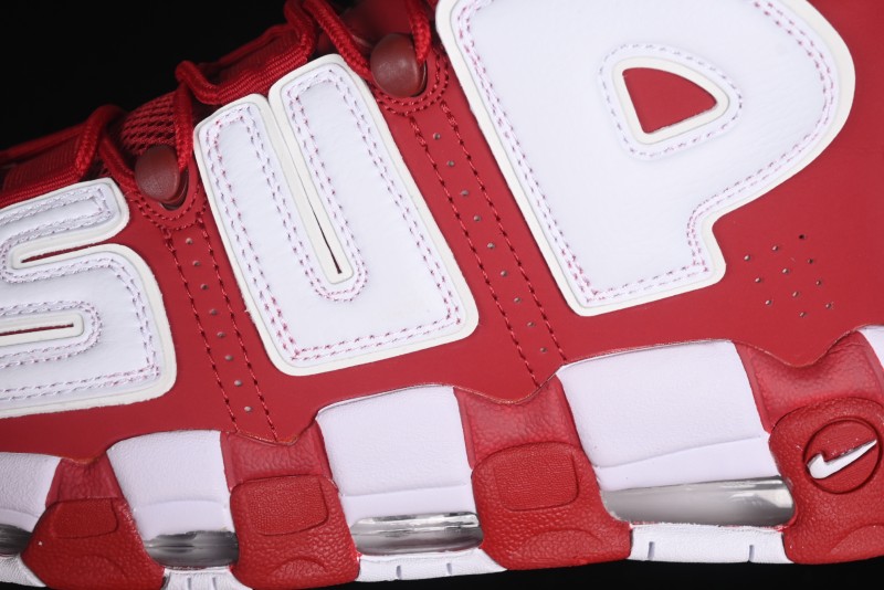 Nike Air More Uptempo 96 QS Classic High Street Versatile Casual Sports Culture Basketball Shoes - 902290-600