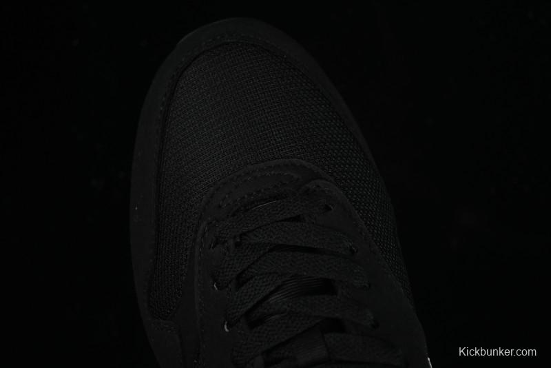 Nike Air Max 1 Retro Running Shoes with Half-Sole Air Cushion - FZ0628-010