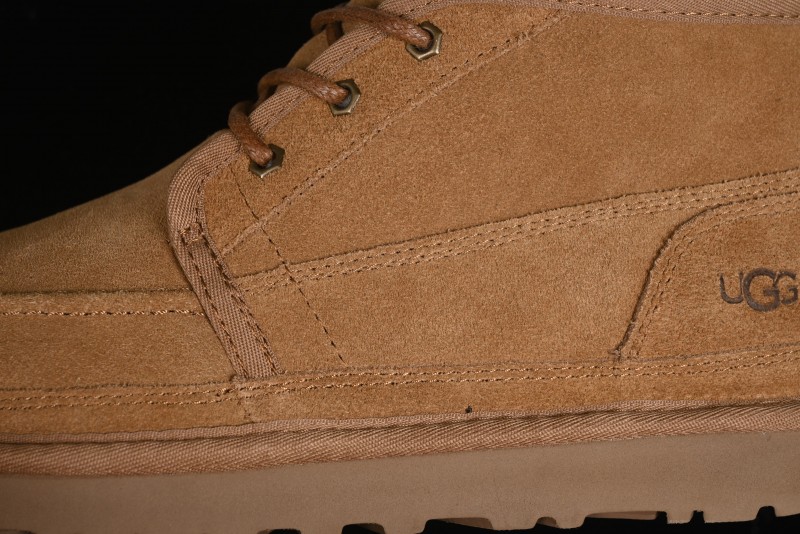 UGG Neumel Moc Ankle Boots Suede Snow Boots - 1121645