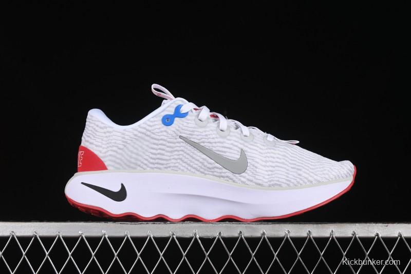 Nike Motiva Summer Breathable Cushioned Wave Running Shoes - DV1238-008