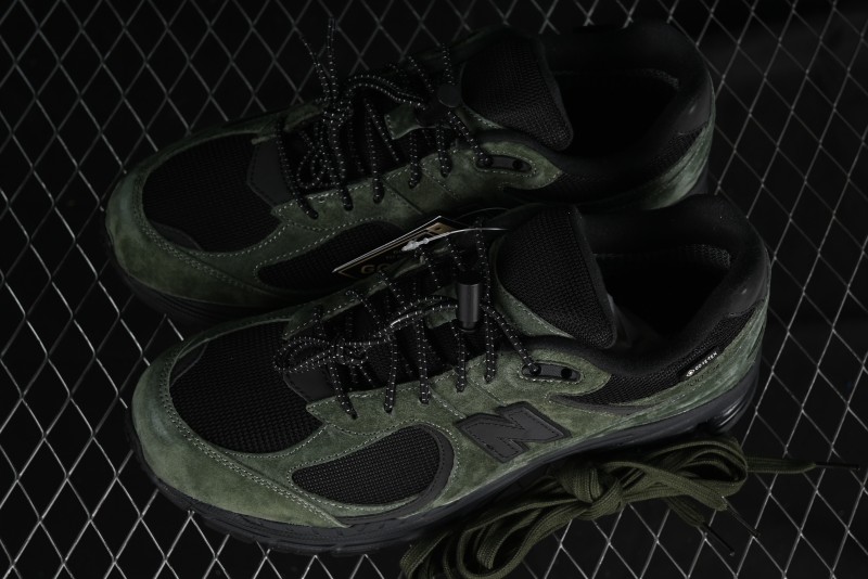 New Balance 2002 Series Retro Casual Running Shoes with Upgraded N-ERGY Cushioning - M2002RXY