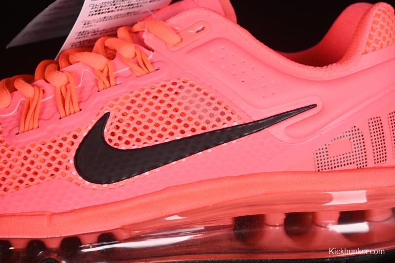 Nike Air Max 2013 Retro Breathable Mesh Cushioned Running Shoes - HF3660-600