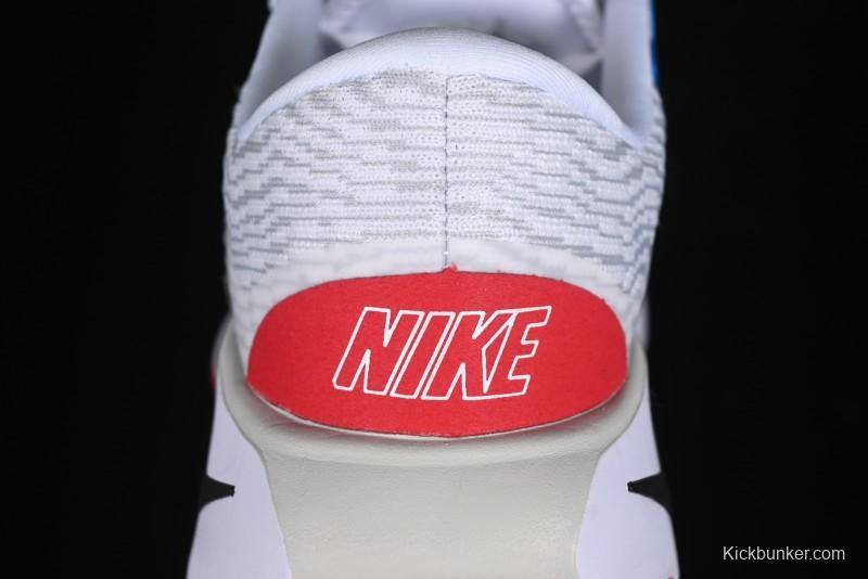 Nike Motiva Summer Breathable Cushioned Wave Running Shoes - DV1238-008