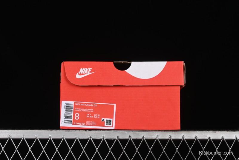 Nike Air Humara Retro Trail Running Shoes with 1990s Outdoor Style - FJ7098-300