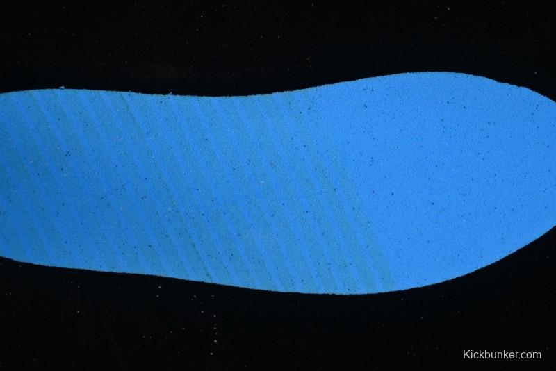 Nike Air Jordan 1 Low AJ1 Patent Blue Casual Sneakers - FZ2138-114