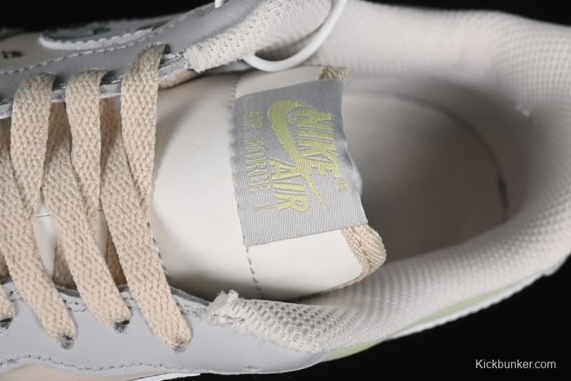 Nike Air Force 1'07 Low "Three Blade Flow" One Piece Series - Zoro's Santoryu Casual Sneakers - CJ0304-510