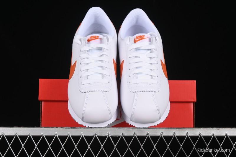 Nike Classic Cortez Leather Retro Running Shoes - DM4044-102