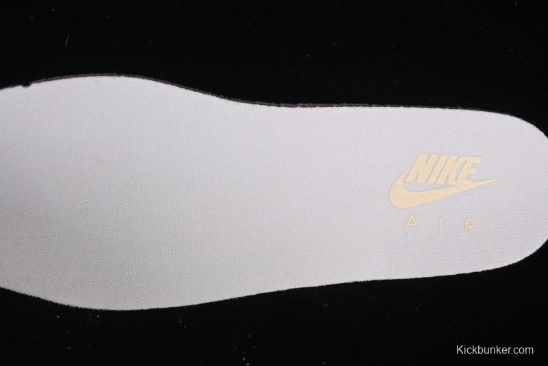 Nike Air Force 1 '07 Low Pink Deconstructed Swoosh Casual Sneakers - FC8110-181