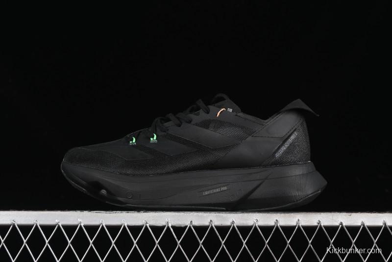 Adidas Adizero Adios Breathable Low-Top Running Shoes - ID8469