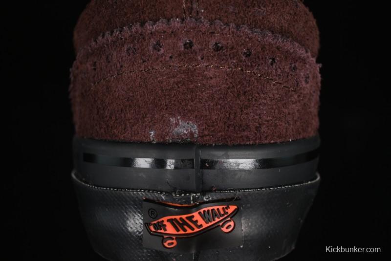 Vans Tokyo Design Collective TDC Series Autumn Limited Low-Top Casual Skate Shoes - VN000S666CB