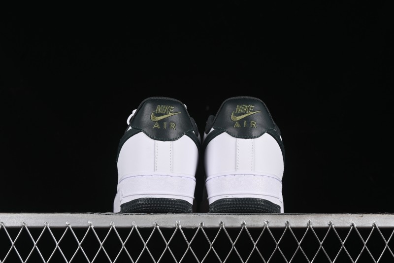 Nike Air Force 1 '07 Low Casual Sneakers with Full-Length Air Cushion - FV5948-110