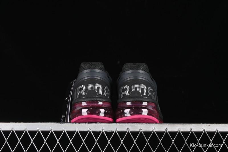 Nike Air Max 2013 Retro Breathable Mesh Cushioned Running Shoes - 555753-001