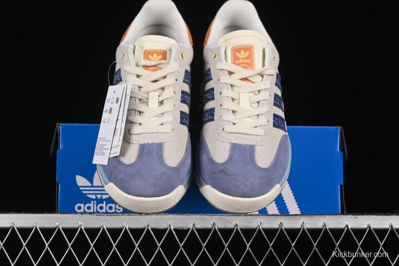 Adidas Originals SL 72 Retro Running Shoes with Ecotex Tongue and EVA Midsole - JQ0957