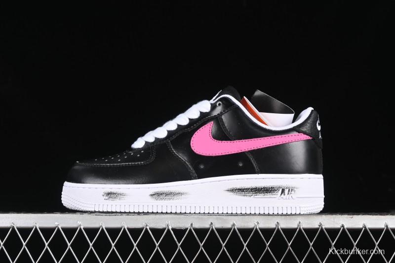 Nike Peaceminusone x Air Force 1'07 Graffiti Casual Sneakers - AQ3692-004
