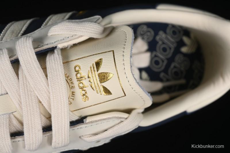 Adidas Originals Samba OG Retro Casual Sneakers - IG1968