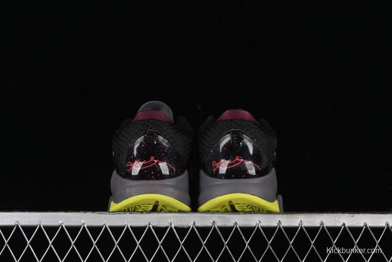 Nike Zoom Kobe 5 Chaos Professional Basketball Shoes - CD4991–001