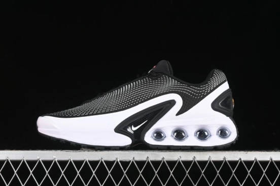 Nike Air Max Dn 2024 Running Shoes with Quadruple Air Cushion - DV3337-003