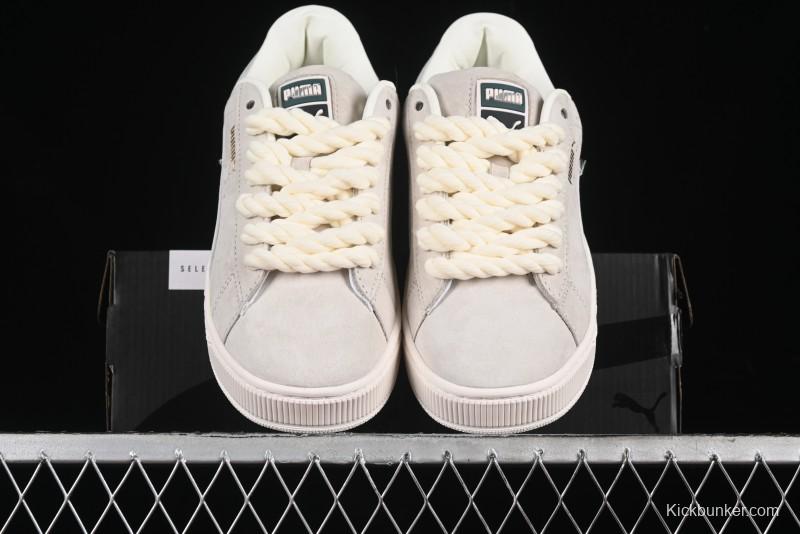 Puma Suede XL Retro Casual Sneakers - 398708-01