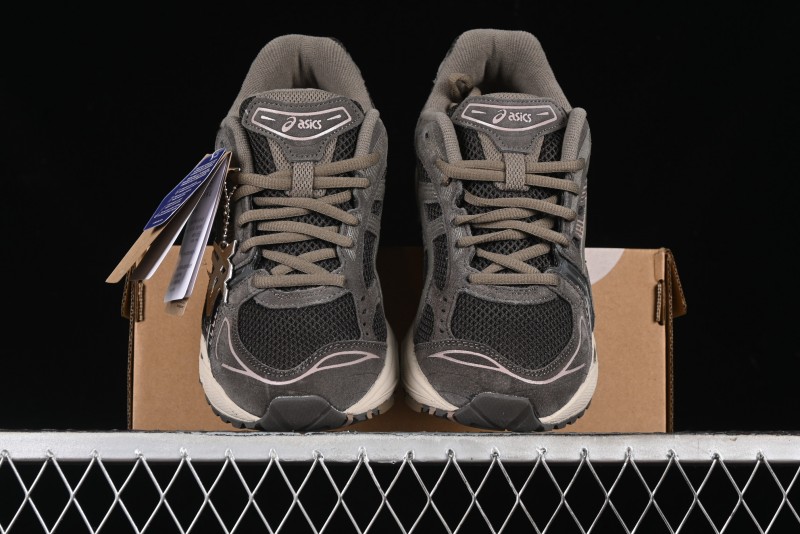ASICS Gel-Kayano 14 Running Shoes with Breathable Design for Sports and Casual Wear - 1201A161-250