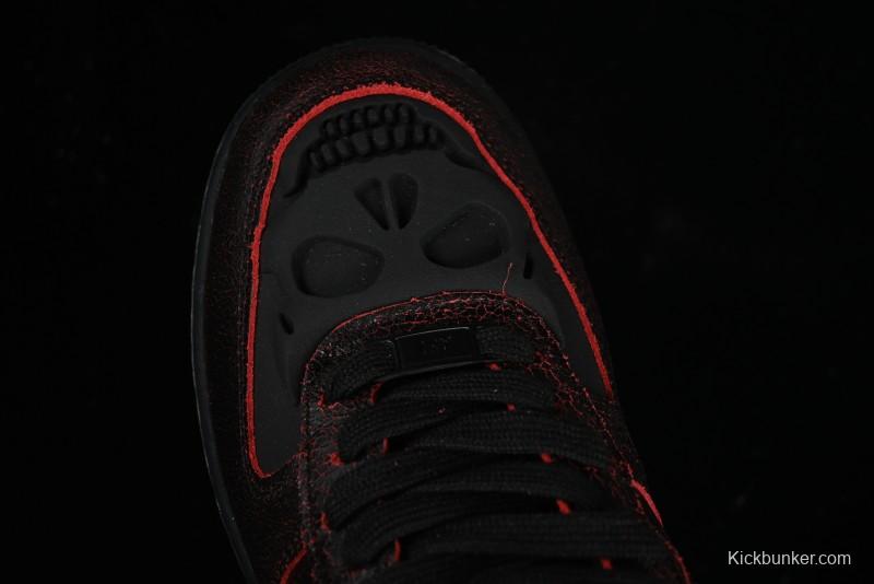 Nike Air Force 1 '07 Low Halloween 2024 Casual Sneakers - HV2016-001