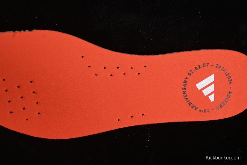 Adidas Adizero Adios Breathable Low-Top Running Shoes - ID3634