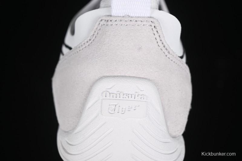 Onitsuka Tiger Sclaw Comfortable Slip-Resistant Low-Top Lifestyle Casual Shoes - 1183B969-001